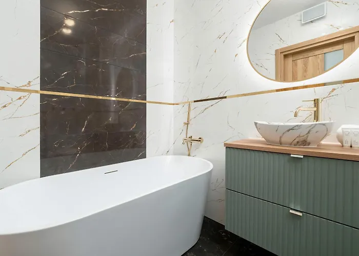 Riverside With Water View By Renters * Gdaňsk