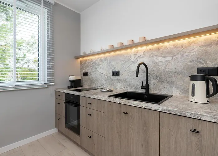 Apartmán Riverside With Water View By Renters *