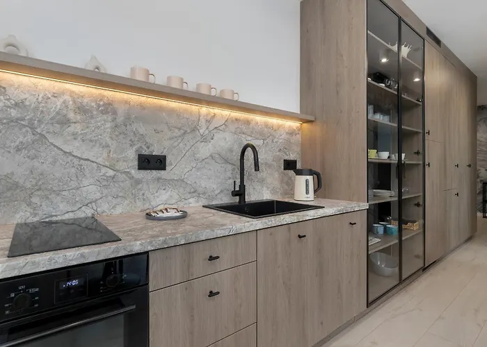 Riverside With Water View By Renters * Gdaňsk