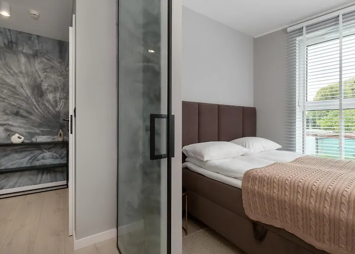 Apartmán Riverside With Water View By Renters *