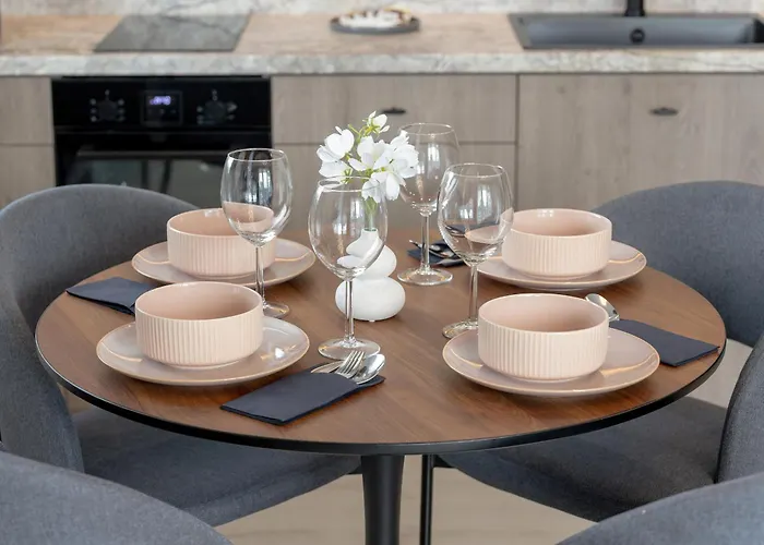 Apartmán Riverside With Water View By Renters