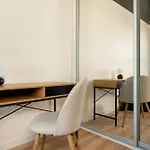 Riverside With Water View By Renters * Gdansk