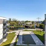 Daire Riverside With Water View By Renters *