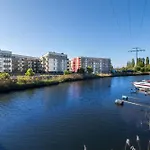 Riverside With Water View By Renters Daire Gdansk