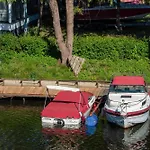Riverside With Water View By Renters * Gdansk