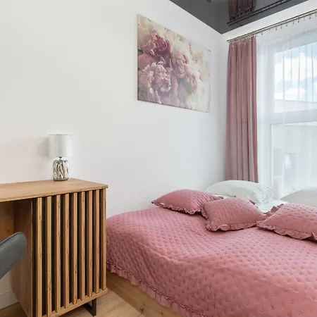 Riverside With Water View By Renters Lejlighed Gdańsk