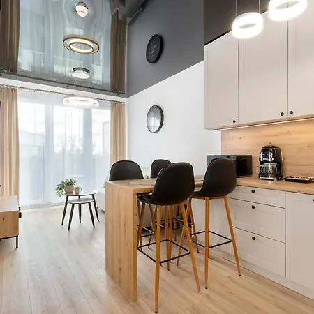 Riverside With Water View By Renters Danzica