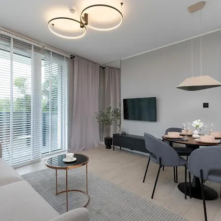 Appartement Riverside With Water View By Renters