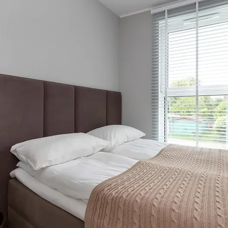 Apartamento Riverside With Water View By Renters *