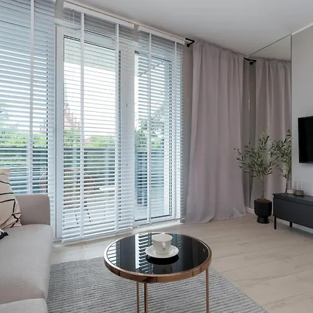 Riverside With Water View By Renters * Gdańsk