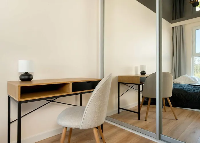 Riverside With Water View By Renters * Gdańsk