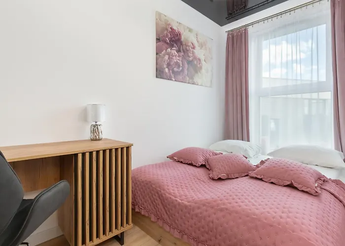 Riverside With Water View By Renters Apartment Danzig