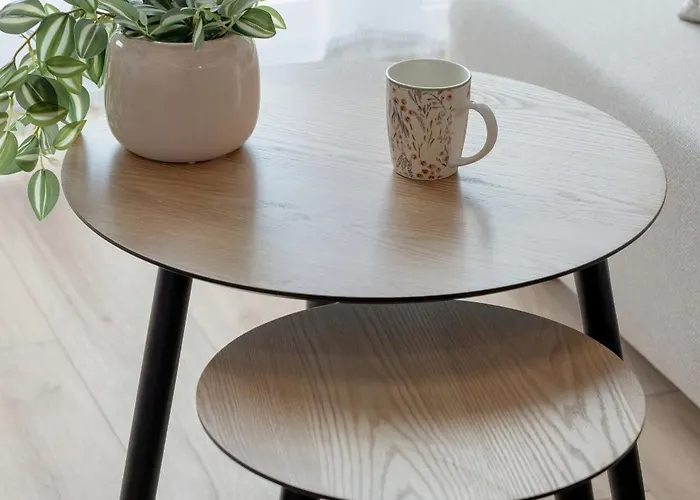 Riverside With Water View By Renters * Gdańsk