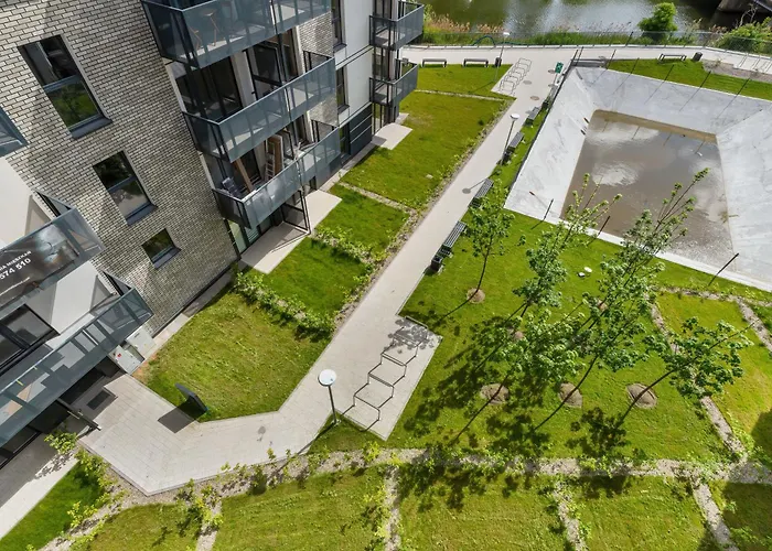 Riverside With Water View By Renters Apartamento *