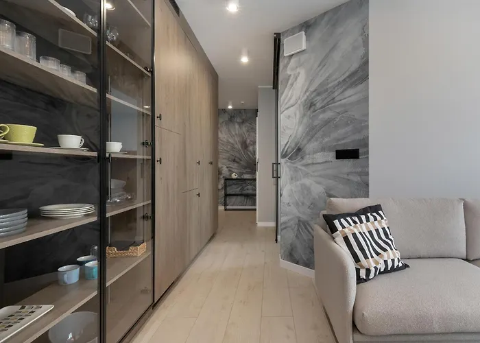 Riverside With Water View By Renters Apartamento Gdańsk