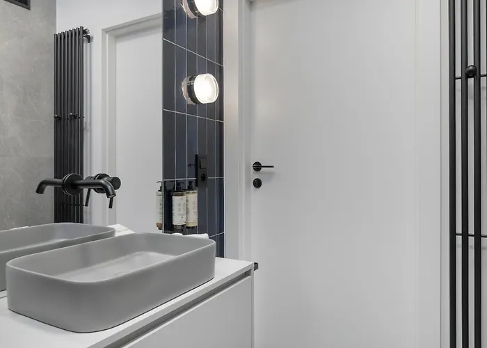 Apartamento Riverside With Water View By Renters Gdańsk