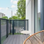 Riverside With Water View By Renters Danzica