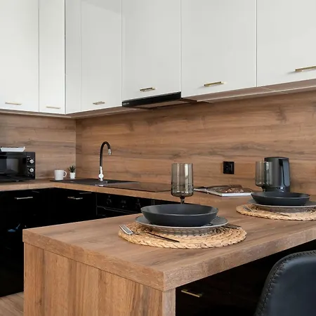 Apartment Riverside With Water View By Renters Danzig
