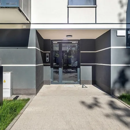 아파트 Riverside With Water View By Renters 그단스크