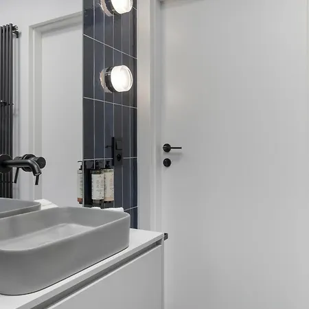 아파트 Riverside With Water View By Renters 그단스크